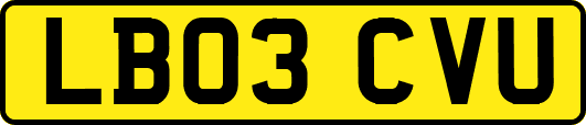 LB03CVU