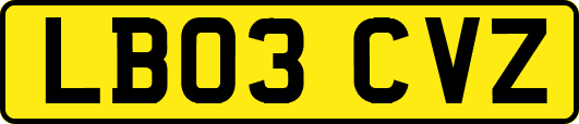 LB03CVZ