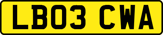 LB03CWA