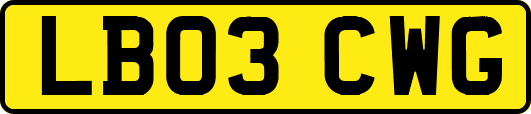 LB03CWG