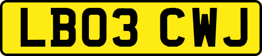 LB03CWJ