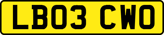 LB03CWO
