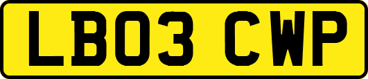 LB03CWP