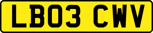 LB03CWV