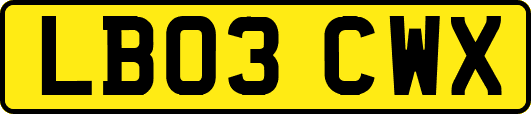 LB03CWX