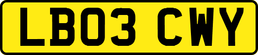 LB03CWY