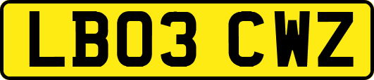 LB03CWZ