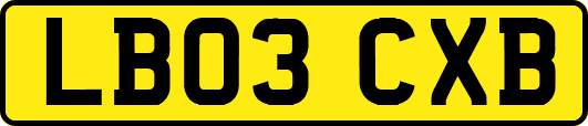 LB03CXB