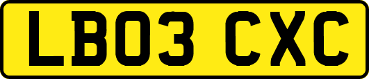 LB03CXC