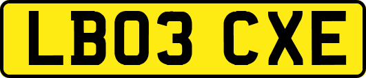 LB03CXE