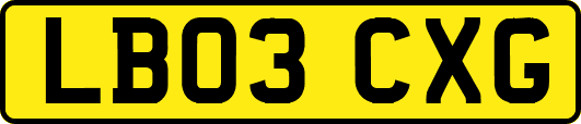 LB03CXG