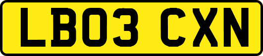 LB03CXN