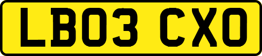LB03CXO