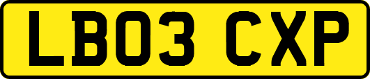 LB03CXP