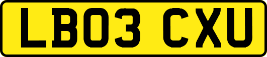 LB03CXU