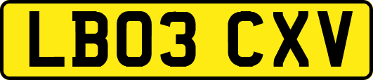LB03CXV