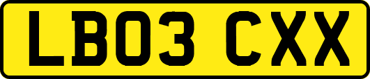 LB03CXX