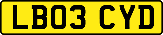 LB03CYD