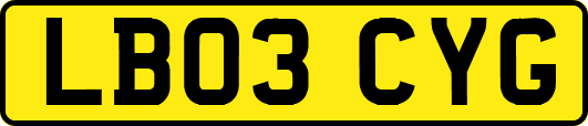 LB03CYG