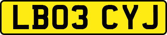 LB03CYJ