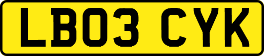 LB03CYK