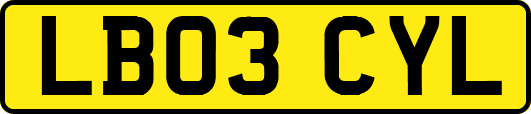 LB03CYL