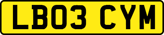 LB03CYM