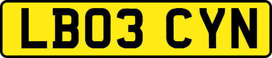 LB03CYN