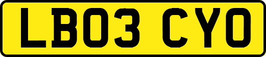 LB03CYO