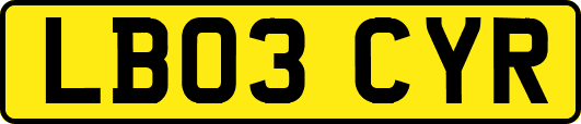 LB03CYR