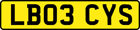 LB03CYS