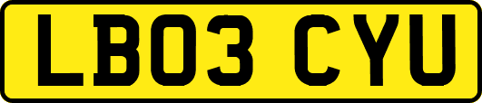 LB03CYU