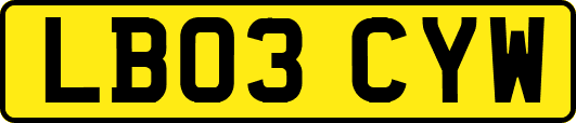 LB03CYW