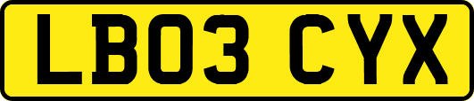 LB03CYX
