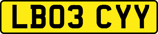 LB03CYY