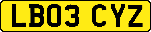 LB03CYZ