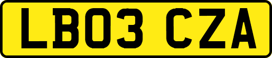 LB03CZA