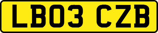 LB03CZB