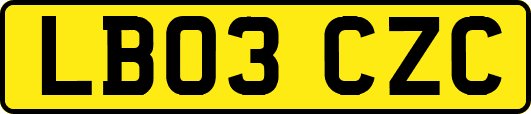 LB03CZC