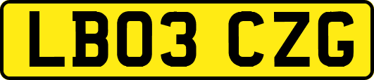 LB03CZG