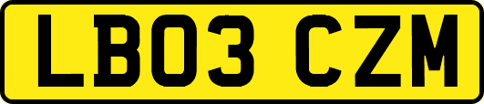 LB03CZM