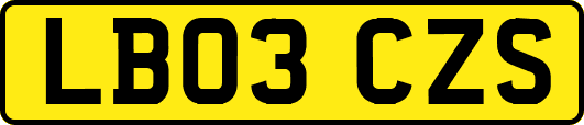 LB03CZS
