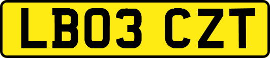 LB03CZT