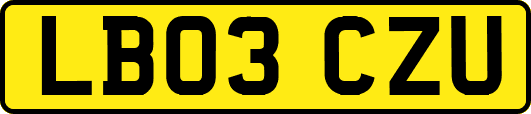 LB03CZU