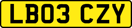 LB03CZY