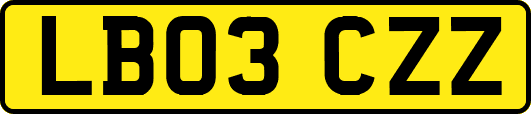 LB03CZZ