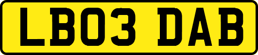 LB03DAB