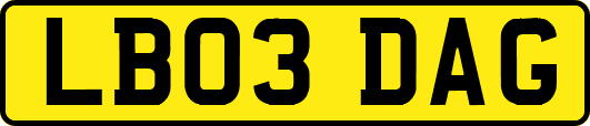 LB03DAG