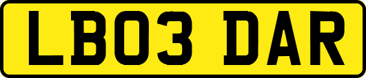 LB03DAR