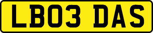 LB03DAS